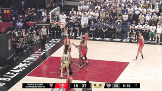 Yuki Togashi Highlights from NISSAY B.LEAGUE FINALS 2022-23