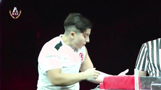 Women 55 kg Left World Armwrestling Championship 2023