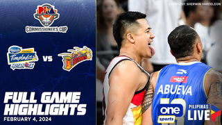 San Miguel vs. Magnolia finals G2 highlights | PBA Season 48 Commissioner's Cup - Feb. 4, 2024