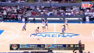 San Miguel vs. Magnolia finals G2 highlights | PBA Season 48 Commissioner's Cup - Feb. 4, 2024
