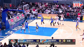 San Miguel vs. Magnolia finals G2 highlights | PBA Season 48 Commissioner's Cup - Feb. 4, 2024