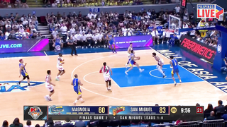 San Miguel vs. Magnolia finals G2 highlights | PBA Season 48 Commissioner's Cup - Feb. 4, 2024