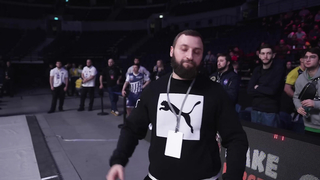 MASS BRAWL. OMON called in. Vagab detained | URF VS SUMO | HYPE VS RUH | Warriors VS Evolve