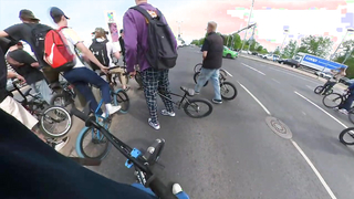 SIMPLE SESSION TALLINN STREETS WITH BILLY PERRY