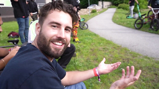 SIMPLE SESSION TALLINN STREETS WITH BILLY PERRY