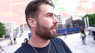 SIMPLE SESSION TALLINN STREETS WITH BILLY PERRY