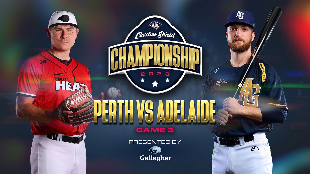 OnDemand Mini: ABLCS Game 3 - Perth Heat vs Adelaide Giants