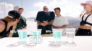 World's Hardest Game Of Tag (extreme rooftop parkour)