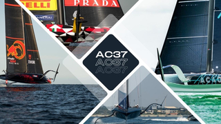 The Teams of the 37th America's Cup
