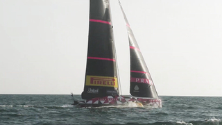 The Teams of the 37th America's Cup