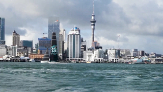 The Teams of the 37th America's Cup