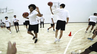 Jr.NBA Clinic in OKINAWA powered by B.LEAGUE
