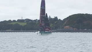 The (FOIL) Details for Kiwis While Barcelona SHINES | Day Summary - 27th February | America's Cup