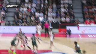 Summary 8th matchday | Betclic ELITE 2023-2024 | Official LNB