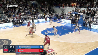 Summary 8th matchday | Betclic ELITE 2023-2024 | Official LNB