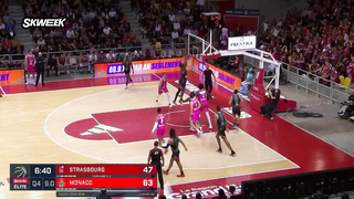 Summary 8th matchday | Betclic ELITE 2023-2024 | Official LNB