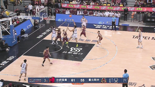 Chen Wen-Hong, Colón Núñez, Outside the restricted area, all shots fired