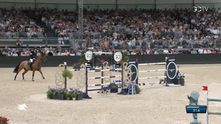 Longines Global Champions Tour Grand Prix Highlights | London 2023