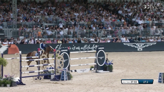 Longines Global Champions Tour Grand Prix Highlights | London 2023