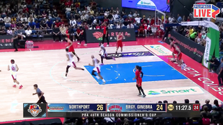 NorthPort vs. Brgy. Ginebra highlights | PBA Season 48 Commissioner's Cup - Jan. 7, 2023