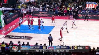 NorthPort vs. Brgy. Ginebra highlights | PBA Season 48 Commissioner's Cup - Jan. 7, 2023