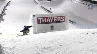 BEST OF Thayers Men’s Ski Knuckle Huck | X Games Aspen 2024