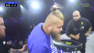 Da Crazy Hawaiian vs Kamil Marusarz | Power Slap 4 Full Match