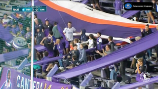 VIOLA'S LOTTERY AT THE FRANZINI!" Defensor 5 Cerro 0 - Opening - Matchday 2