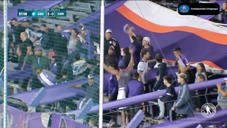 VIOLA'S LOTTERY AT THE FRANZINI!" Defensor 5 Cerro 0 - Opening - Matchday 2