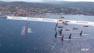The Best Starts of Season 4 So Far | SailGP