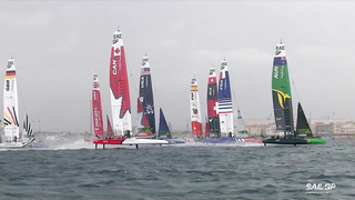 The Best Starts of Season 4 So Far | SailGP
