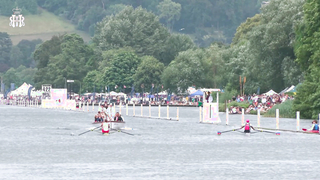 D. Dymchenko, AZE v M. Wieliczko, POL - Princess Royal | Henley 2023 Finals