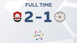 Highlights: Al Raed vs. Al Shabab - Match Summary - Round 13