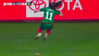 W GOLD CUP Group Stage | United States 0-2 Mexico