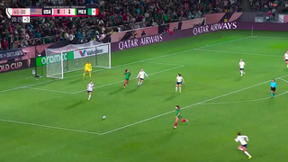 W GOLD CUP Group Stage | United States 0-2 Mexico