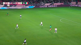 W GOLD CUP Group Stage | United States 0-2 Mexico
