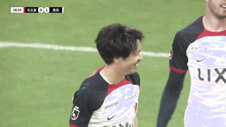 3-Goal Friday night win! | Nagoya Grampus 0-3 Kashima Antlers | 2024 J1 LEAGUE HIGHLIGHTS | MW 1