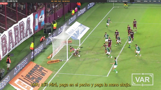 VAR 2024 | #CopaSurFinanzas | Lanús - Banfield | Matchday 7