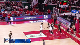 Game Highlights: Seoul SK Knights' Oh Jae Hyun 11 points vs. New Taipei Kings | Jan. 31, 2024