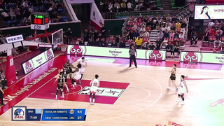Game Highlights: Seoul SK Knights' Oh Jae Hyun 11 points vs. New Taipei Kings | Jan. 31, 2024