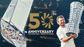 Celebrating 50 Years of The Ocean Race
