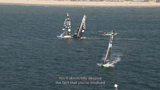 Celebrating 50 Years of The Ocean Race