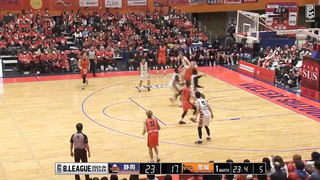 Veltex Shizuoka vs. Ehime Orange Vikings - Game Highlights