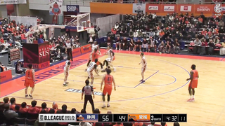 Veltex Shizuoka vs. Ehime Orange Vikings - Game Highlights