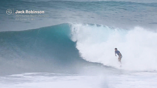 Next Generation Continue Charge, Big Rankings Shake Ups At Hurley Pro Sunset Beach - THE CATCH UP