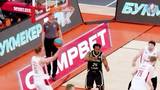 Uralmash vs MBA Highlights February, 4 | Season 2023-24