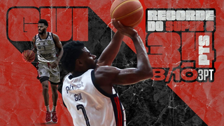 GUI DEODATO IN HISTORY | SUPER 8 CUP RECORD | 34 PTS AND 37 EFF | FLAMENGO 83 X 82 PAULISTANO