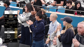 Rayssa Leal's 2nd Place Finish at SLS Sydney | Best Tricks