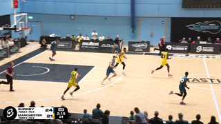 Surrey Scorchers vs. Manchester Giants - Game Highlights