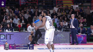 Bertram Derthona Tortona - Banco di Sardegna Sassari | Serie A UnipolSai 2023/24